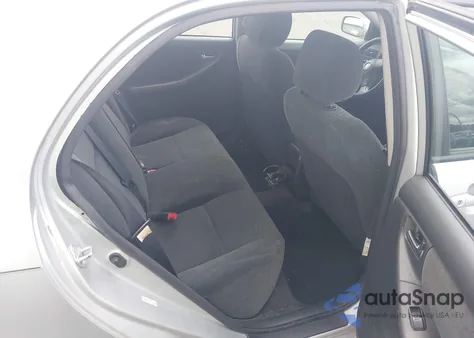 2008 Toyota Corolla S from USA, damaged, VIN 1NXBR32E18Z973980